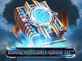 Book Of Demi Gods III screenshot