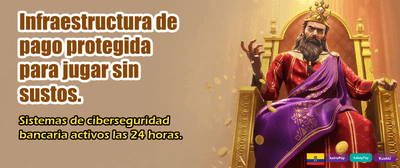 Siente la emoción del juego