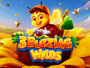 3 Buzzing Wilds screenshot