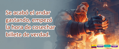 Recarga Diaria Explosiva promotion